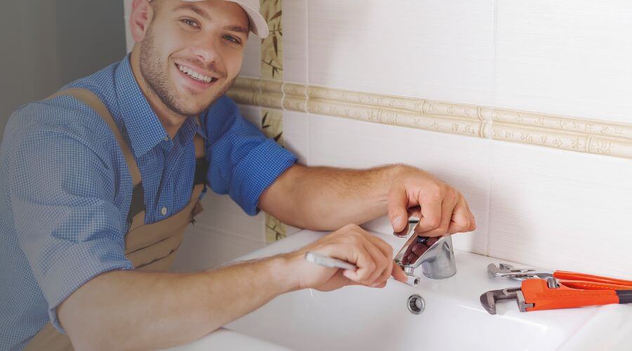 Professional emergency plumbing in White Sulphur Springs, WV